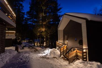 Отель Mairi Park Hotel Россия, Архыз, фото 20