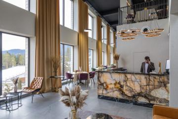 Отель Mairi Park Hotel Россия, Архыз, фото 2