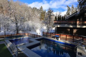 Отель Mairi Park Hotel Россия, Архыз, фото 21