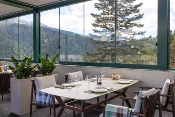 Отель Mairi Park Hotel Россия, Архыз, фото 24