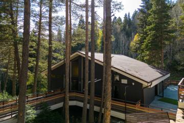 Отель Mairi Park Hotel Россия, Архыз, фото 25