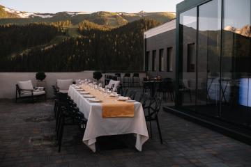 Отель Mairi Park Hotel Россия, Архыз, фото 26
