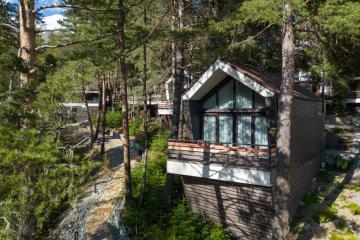 Отель Mairi Park Hotel Россия, Архыз, фото 27