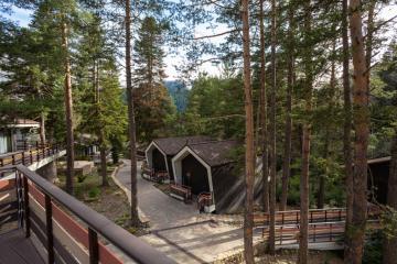 Отель Mairi Park Hotel Россия, Архыз, фото 28