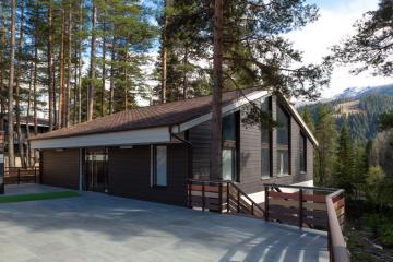 Отель Mairi Park Hotel Россия, Архыз, фото 29