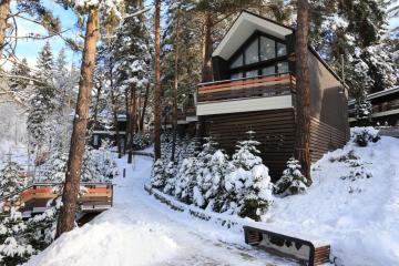 Отель Mairi Park Hotel Россия, Архыз, фото 3