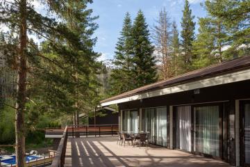 Отель Mairi Park Hotel Россия, Архыз, фото 32