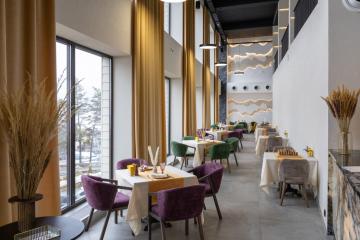 Отель Mairi Park Hotel Россия, Архыз, фото 33