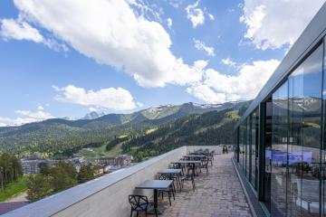Отель Mairi Park Hotel Россия, Архыз, фото 34