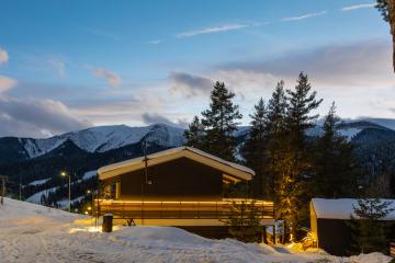 Отель Mairi Park Hotel Россия, Архыз, фото 36