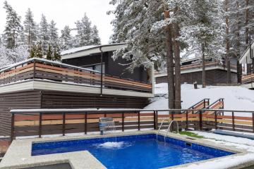 Отель Mairi Park Hotel Россия, Архыз, фото 37
