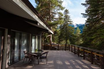 Отель Mairi Park Hotel Россия, Архыз, фото 39