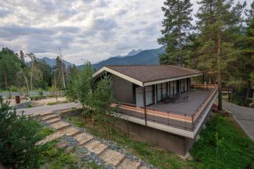 Отель Mairi Park Hotel Россия, Архыз, фото 40