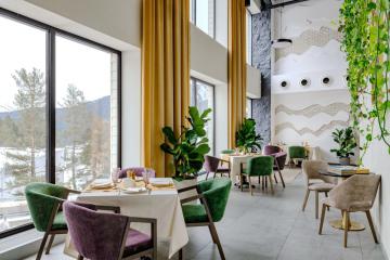 Отель Mairi Park Hotel Россия, Архыз, фото 4