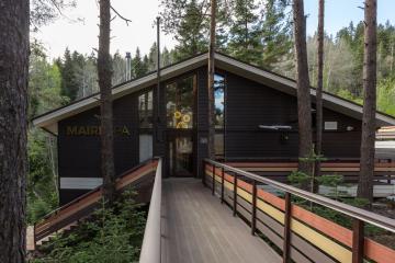 Отель Mairi Park Hotel Россия, Архыз, фото 41