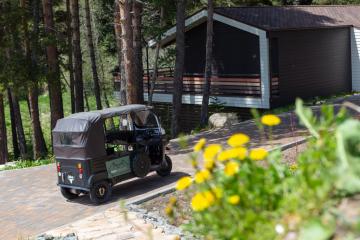 Отель Mairi Park Hotel Россия, Архыз, фото 42