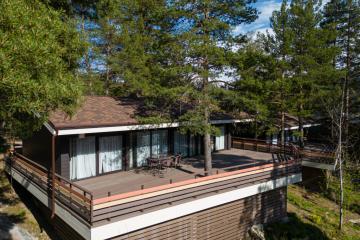 Отель Mairi Park Hotel Россия, Архыз, фото 44