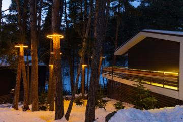 Отель Mairi Park Hotel Россия, Архыз, фото 45