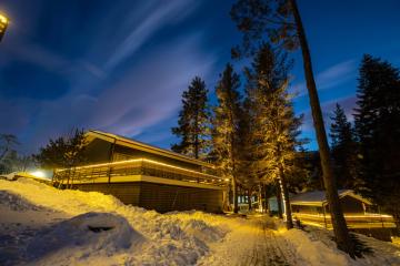 Отель Mairi Park Hotel Россия, Архыз, фото 46
