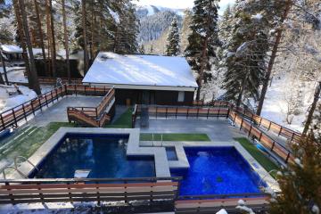 Отель Mairi Park Hotel Россия, Архыз, фото 7