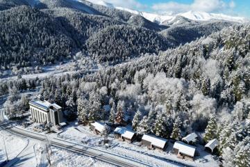 Отель Mairi Park Hotel Россия, Архыз, фото 8