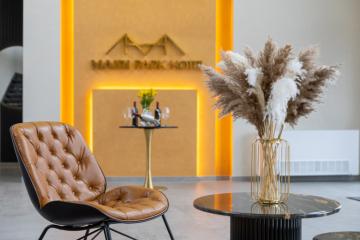 Отель Mairi Park Hotel Россия, Архыз, фото 10
