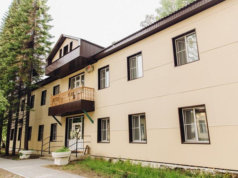 Курорт Горячинск
