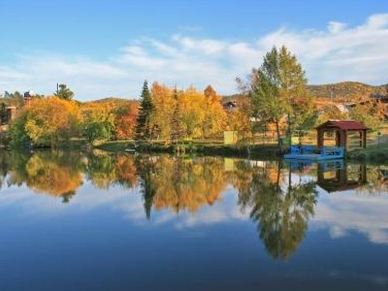 Курорт Горячинск