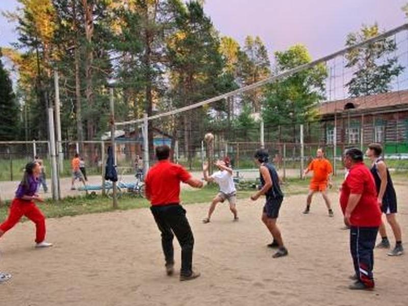 Курорт Горячинск