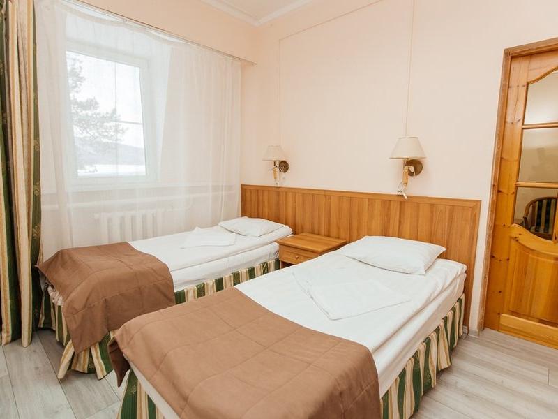 Курорт Горячинск