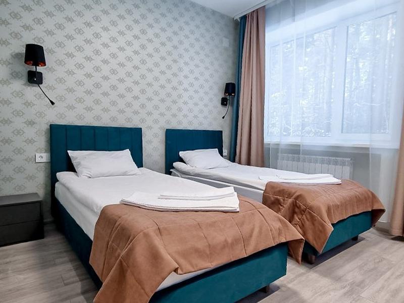 Курорт Горячинск