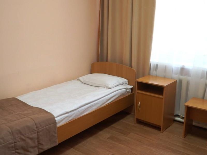 Курорт Горячинск