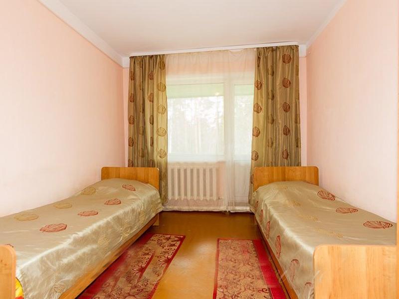 Курорт Горячинск