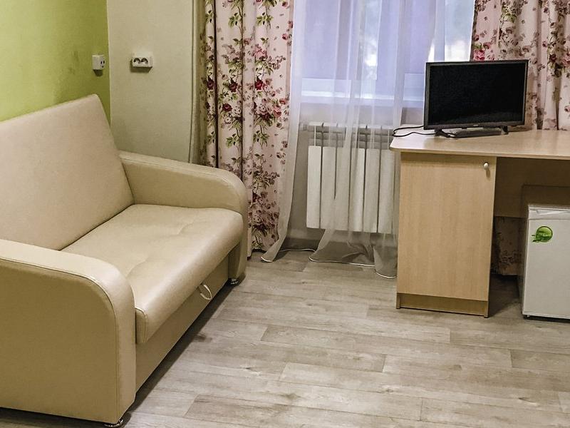 Курорт Горячинск