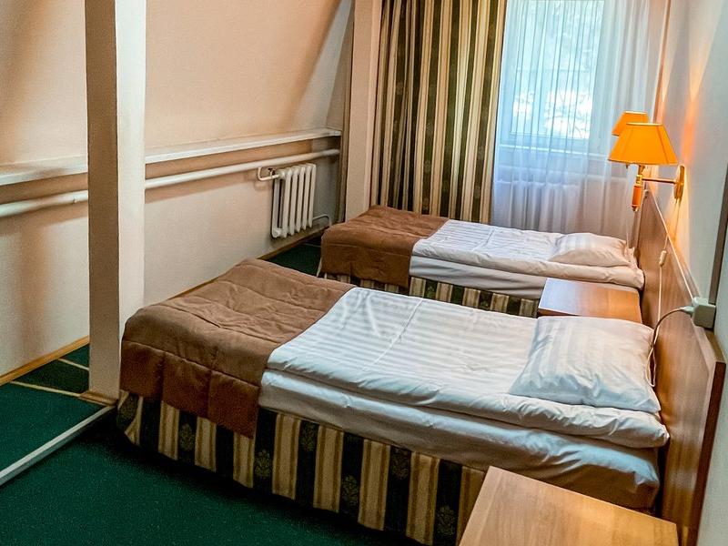 Курорт Горячинск