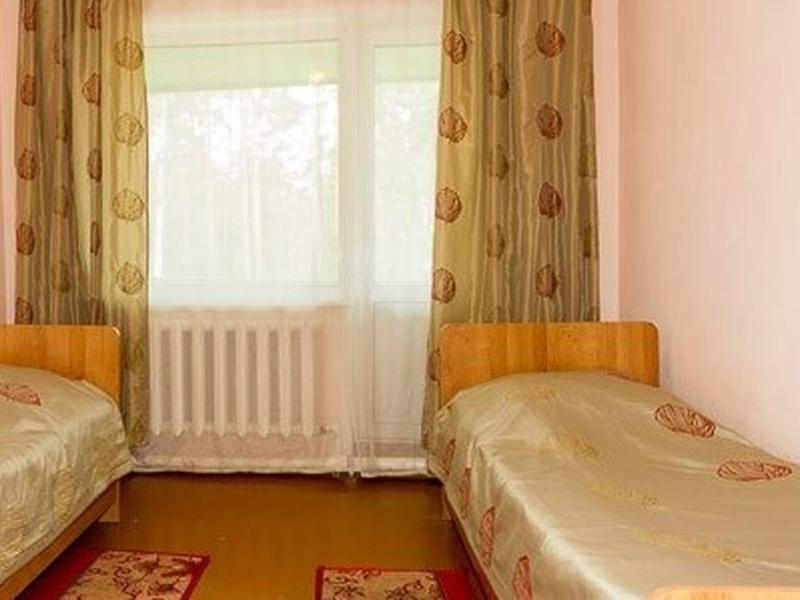 Курорт Горячинск