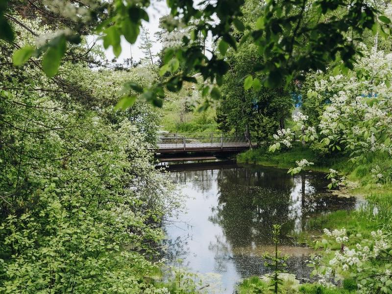Курорт Горячинск