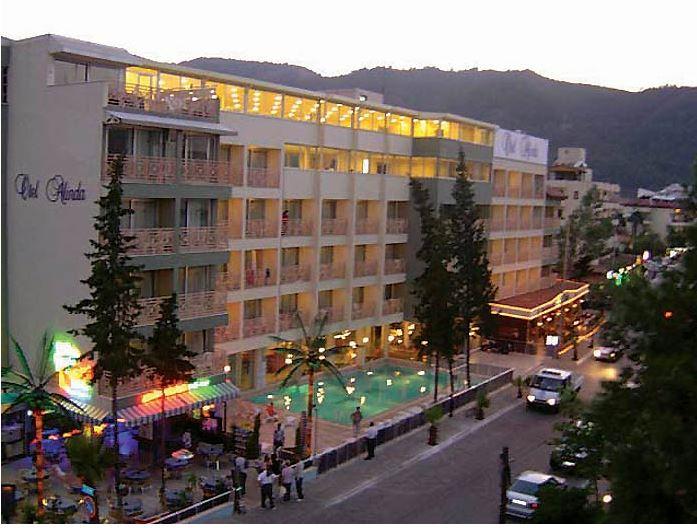 Alinda Hotel