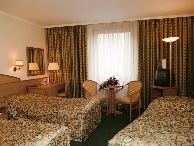 Danubius Erzsebet City Center