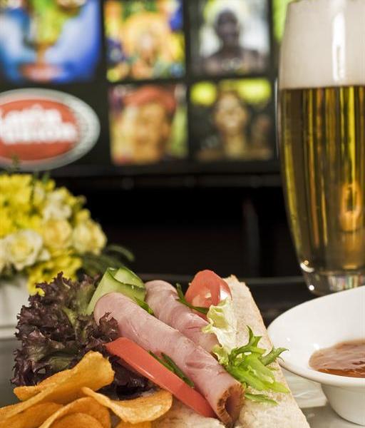 Danubius Erzsebet City Center