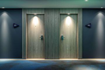 Отель Hampton by Hilton Istanbul Old City Турция, Аксарай, фото 11