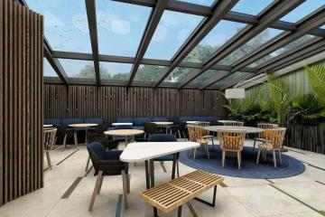 Отель Hampton by Hilton Istanbul Old City Турция, Аксарай, фото 9