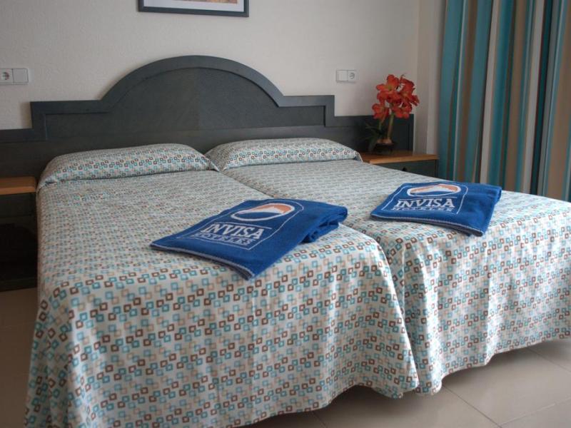 Invisa Hotel Es Pla