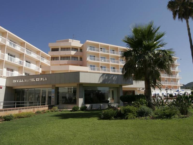 Invisa Hotel Es Pla
