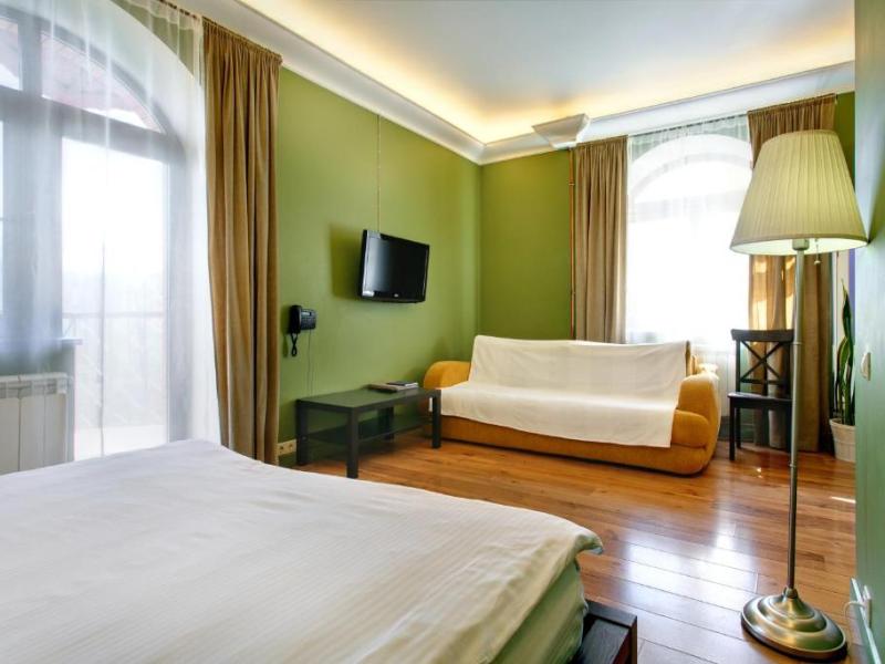 SweetHotel Vnukovo
