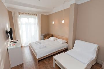Отель SweetHotel Vnukovo Россия, Москва, фото 19