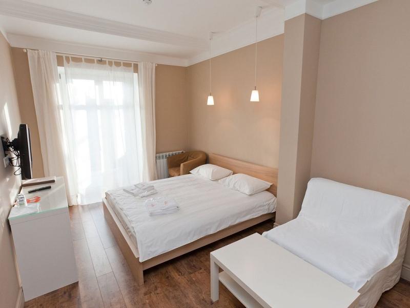 SweetHotel Vnukovo