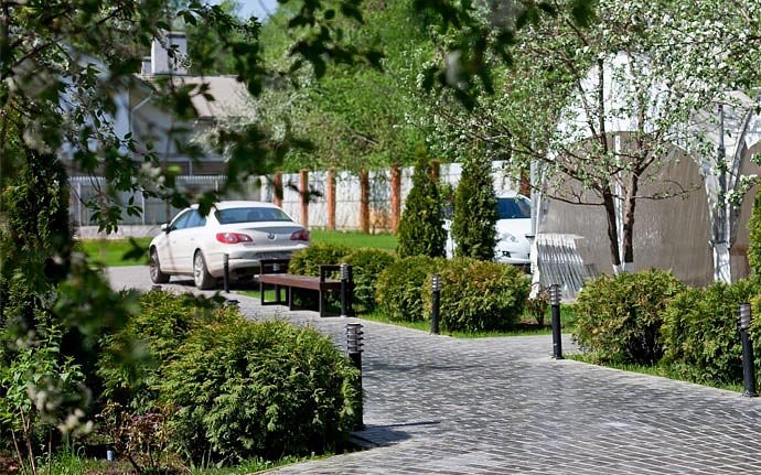 SweetHotel Vnukovo