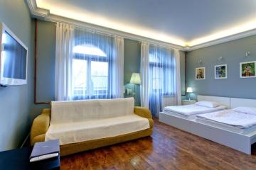 Отель SweetHotel Vnukovo Россия, Москва, фото 4