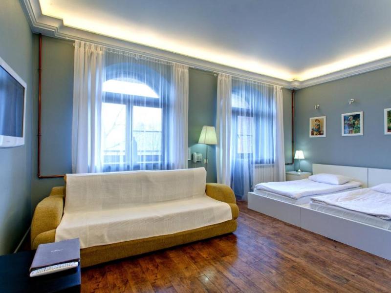 SweetHotel Vnukovo